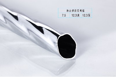 扭纹管