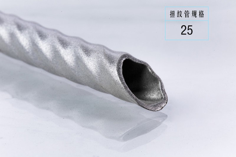 扭纹管